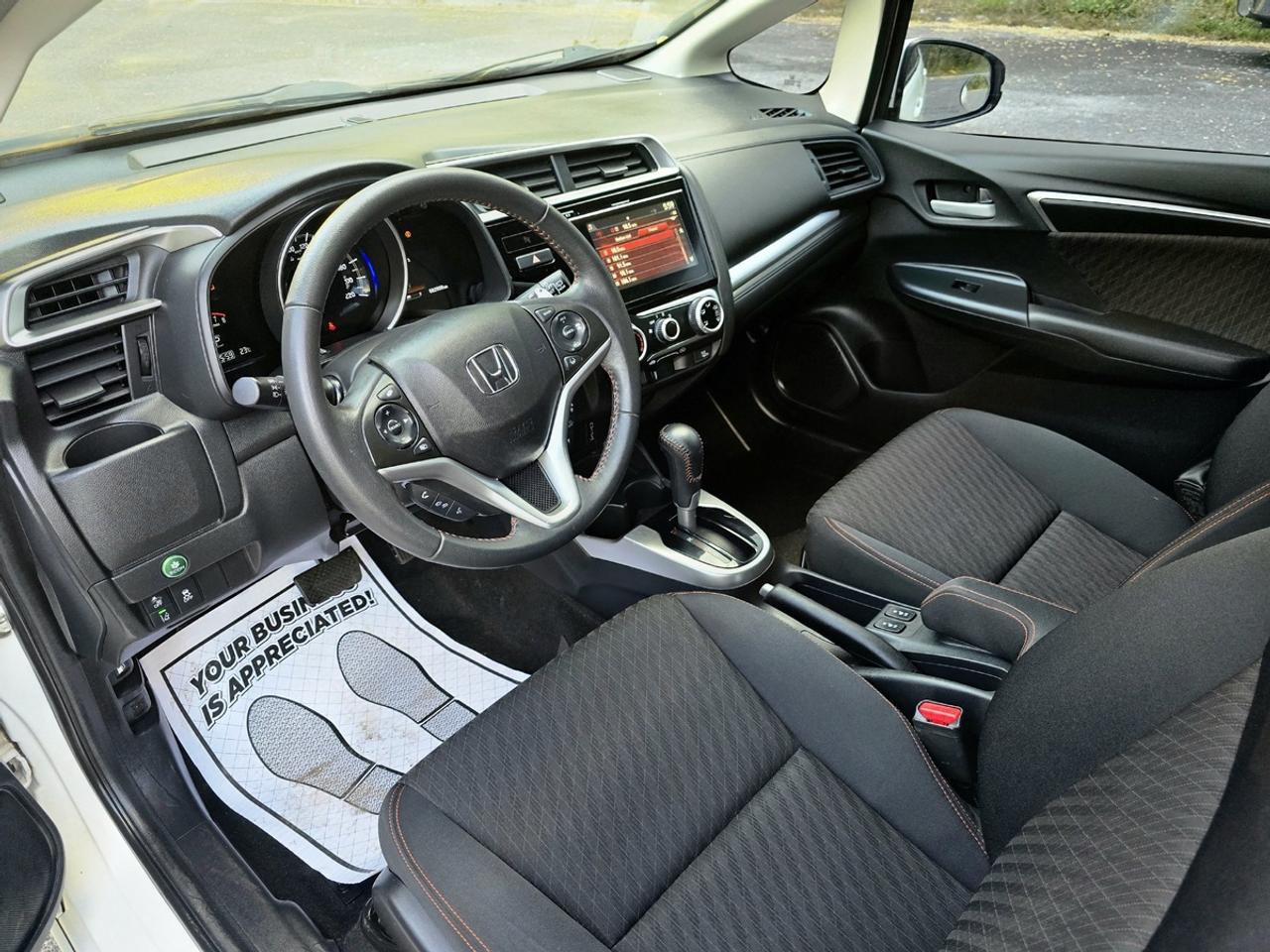 2018 Honda Fit Sport | Clean Carfax! Photo