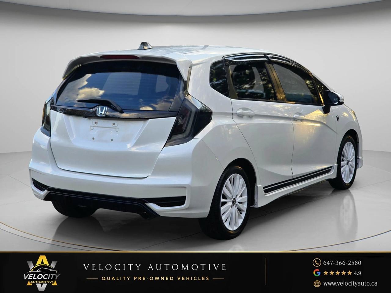 2018 Honda Fit Sport | Clean Carfax! Photo