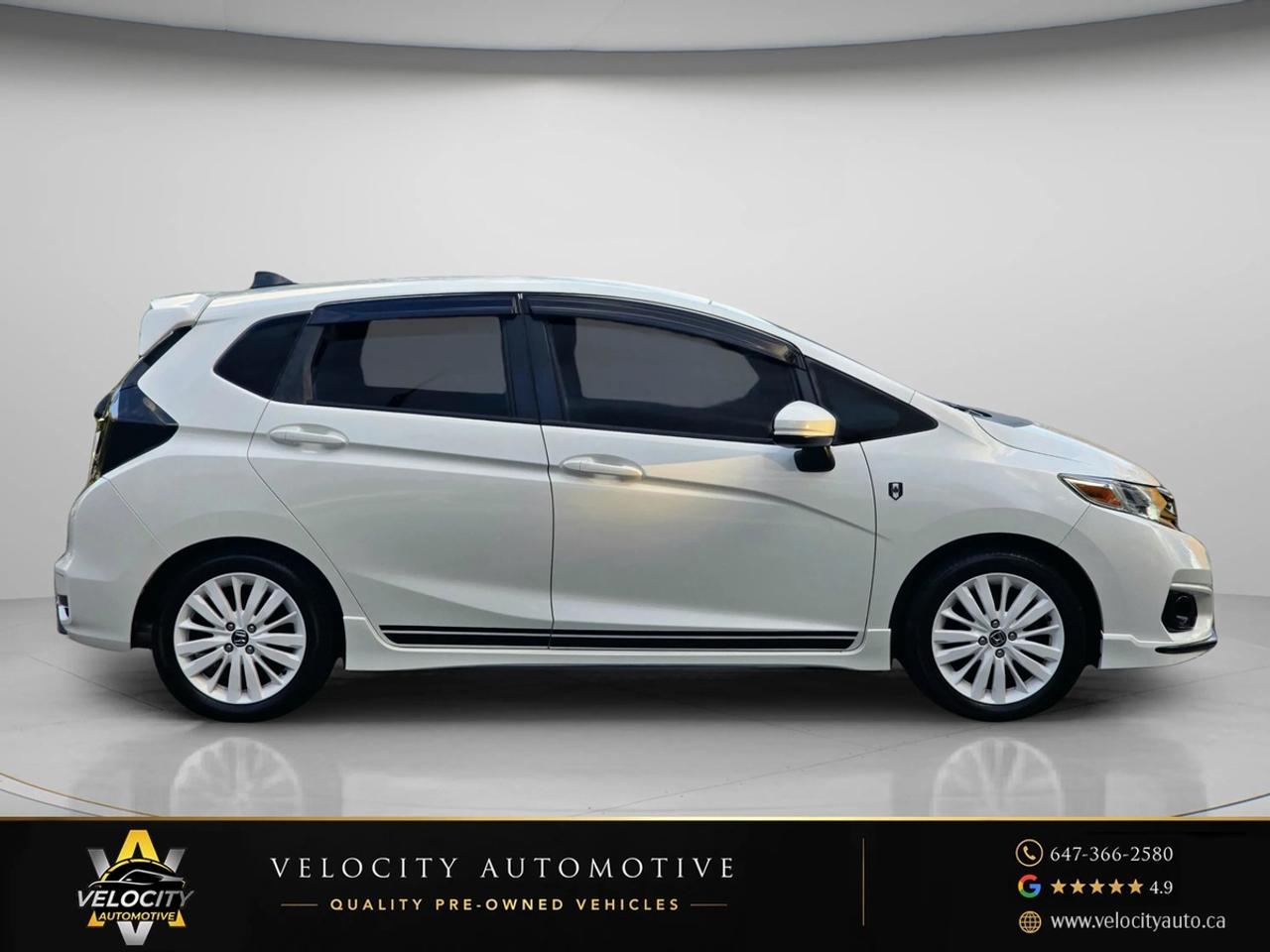 2018 Honda Fit Sport | Clean Carfax! Photo