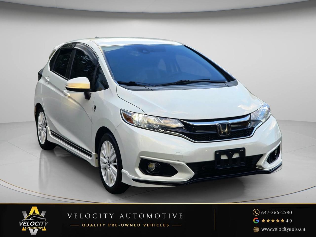 2018 Honda Fit Sport | Clean Carfax! Photo