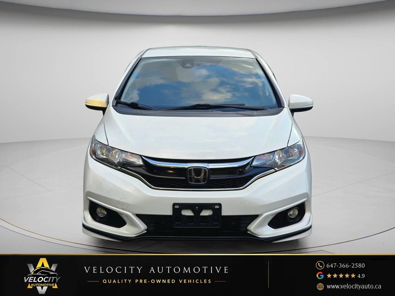 2018 Honda Fit Sport | Clean Carfax! Photo