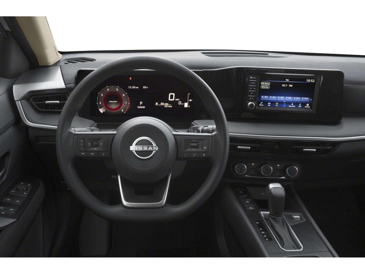 2025 Nissan Kicks S Photo3