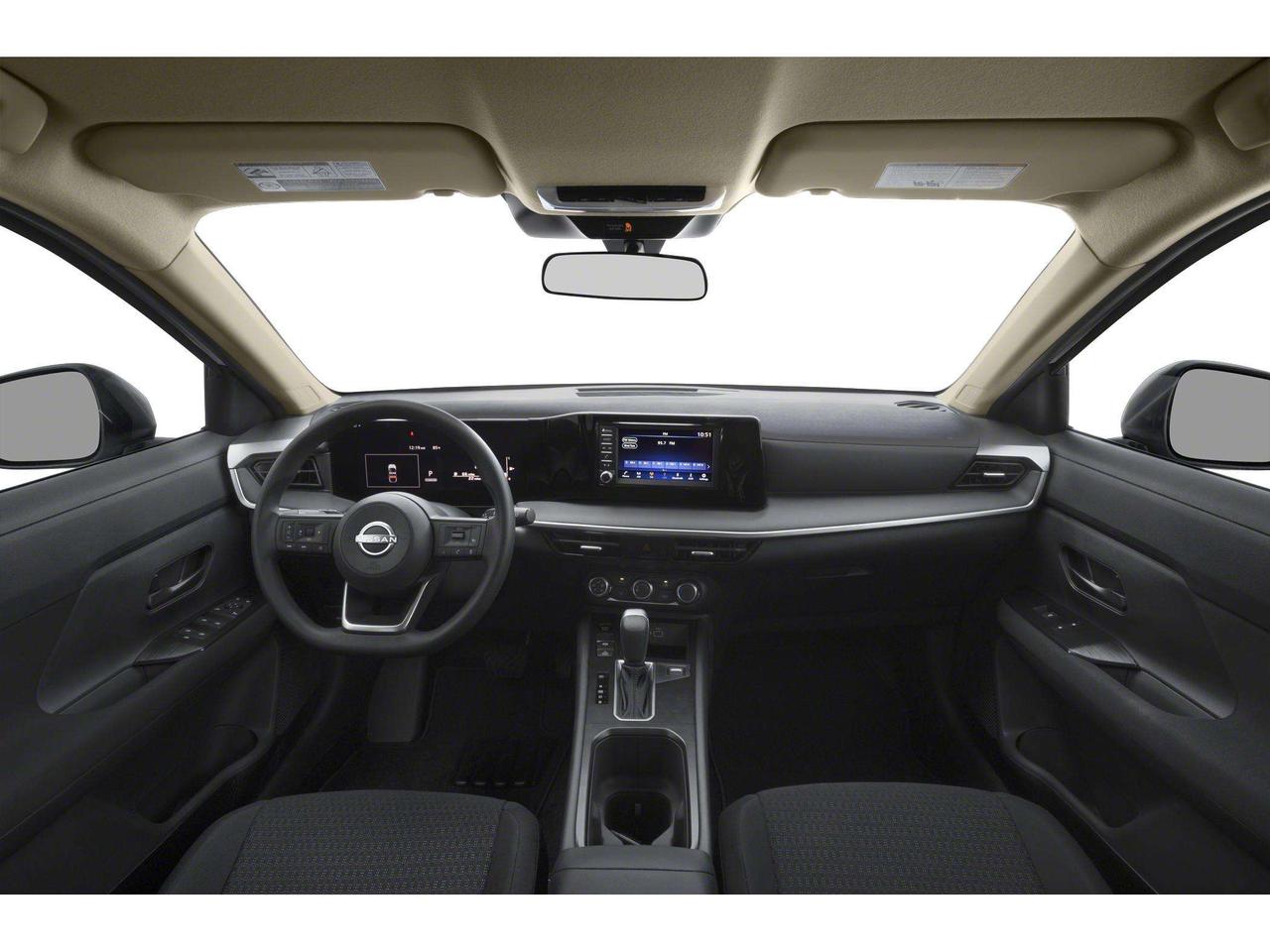 2025 Nissan Kicks S Photo