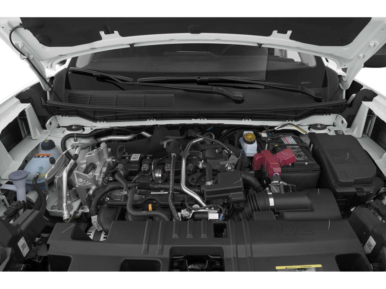 2025 Nissan Kicks S Photo