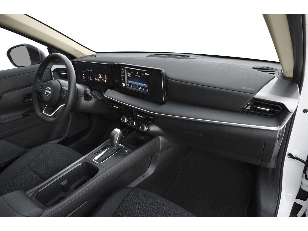 2025 Nissan Kicks S Photo