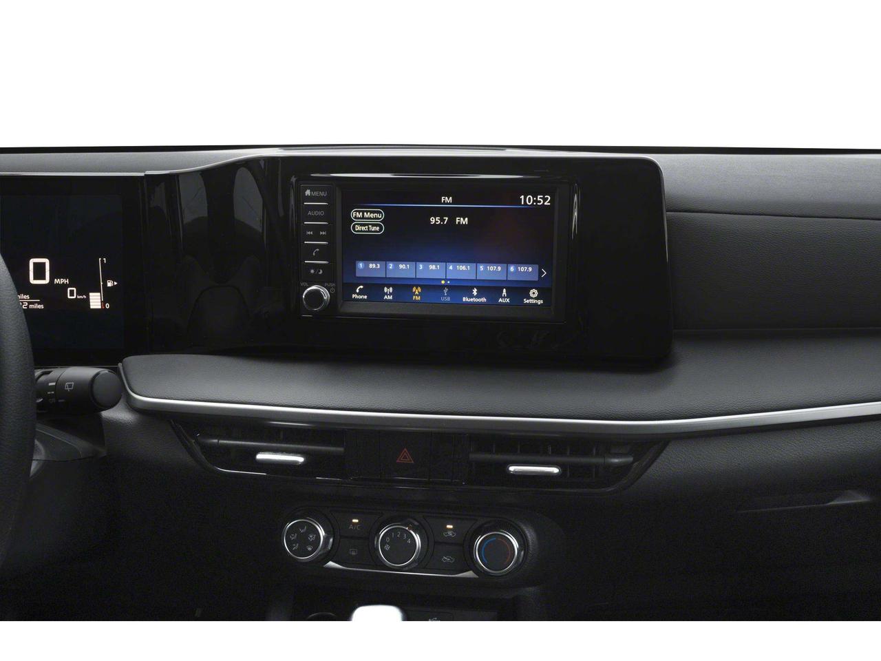 2025 Nissan Kicks S Photo