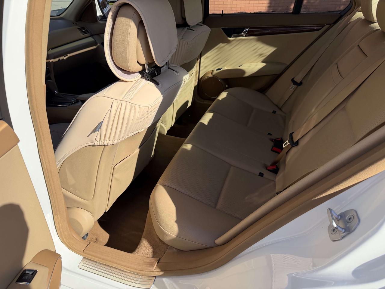 2008 Mercedes-Benz C-Class C300 4MATIC Navigation Back Up Camera AWD Photo