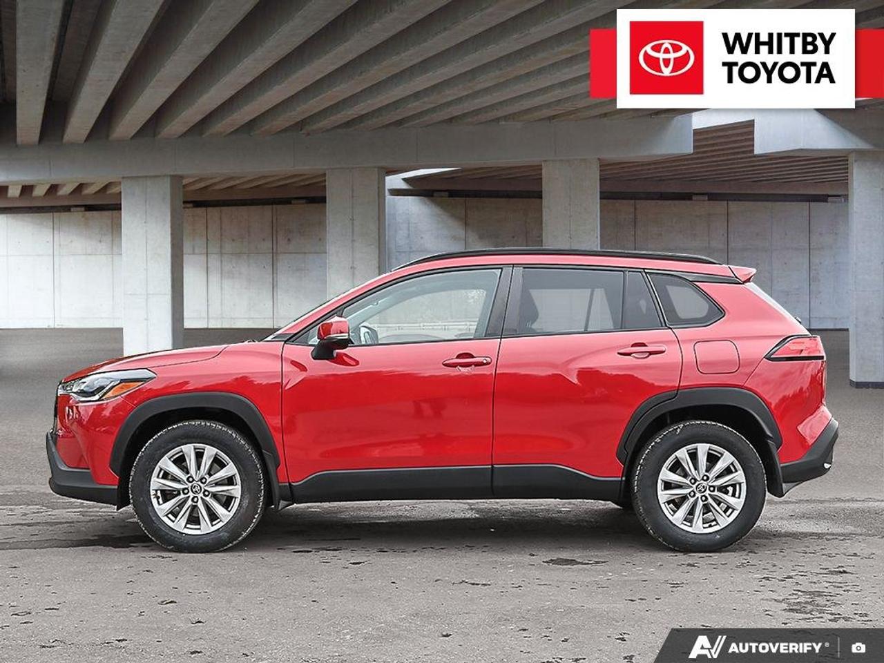 2022 Toyota Corolla Cross LE 2.0L Photo