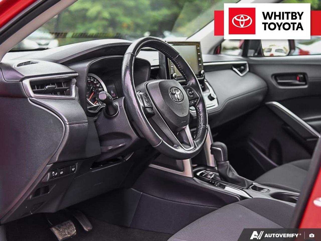 2022 Toyota Corolla Cross LE 2.0L Photo