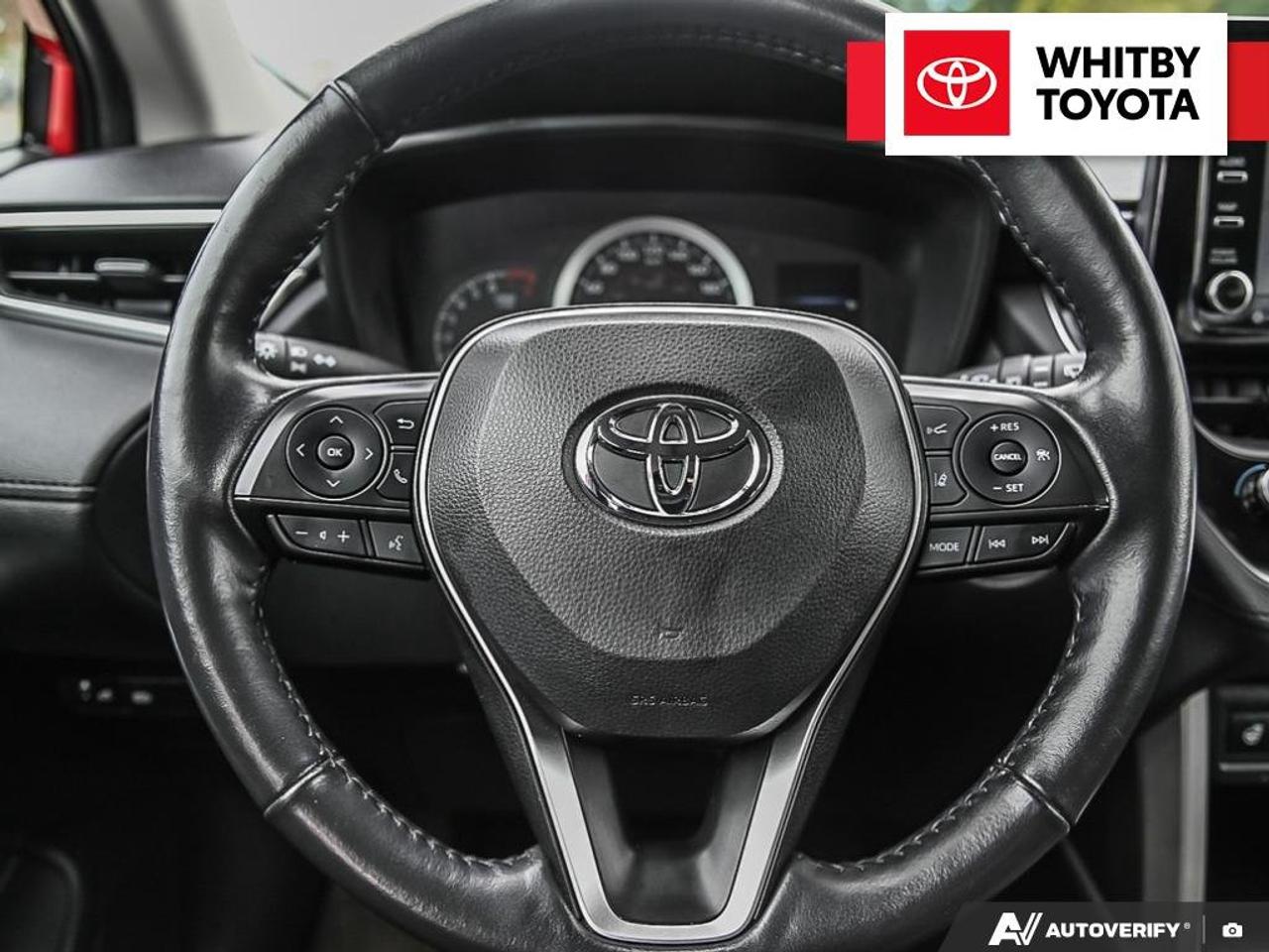 2022 Toyota Corolla Cross LE 2.0L Photo