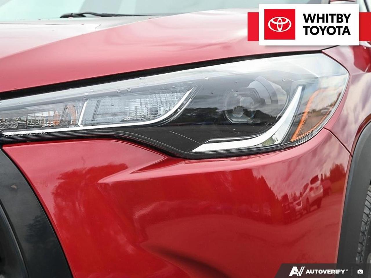 2022 Toyota Corolla Cross LE 2.0L Photo