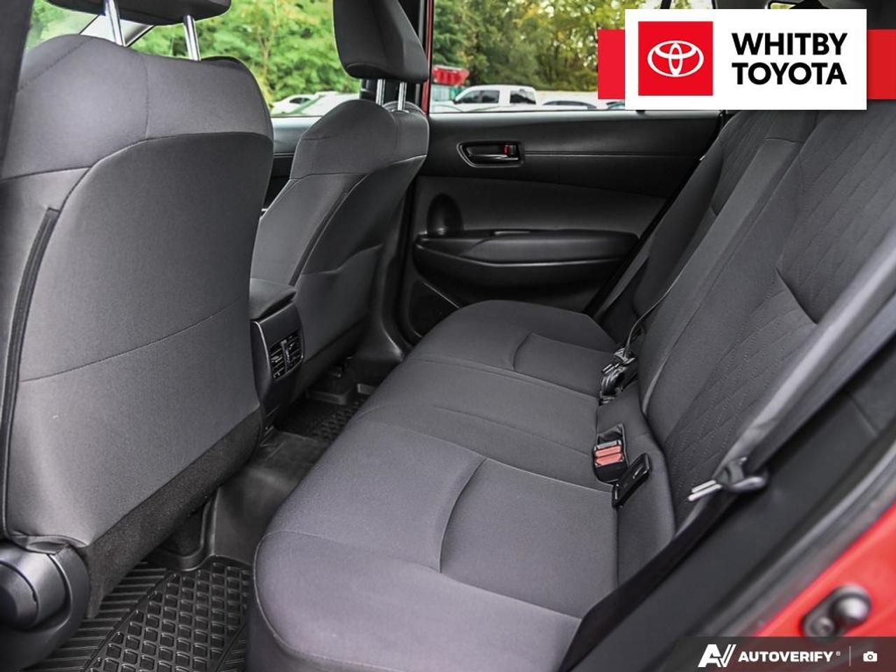 2022 Toyota Corolla Cross LE 2.0L Photo