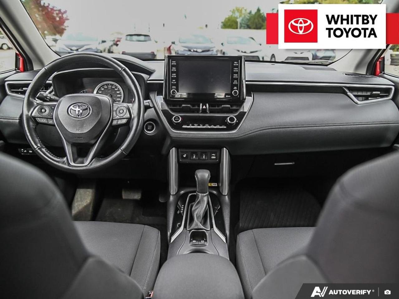 2022 Toyota Corolla Cross LE 2.0L Photo
