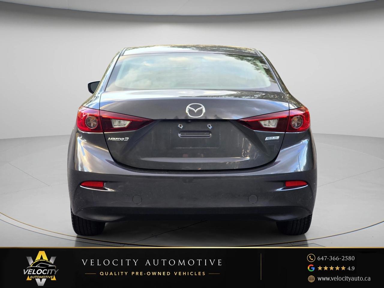 2018 Mazda MAZDA3 GX | Clean Carfax! Photo