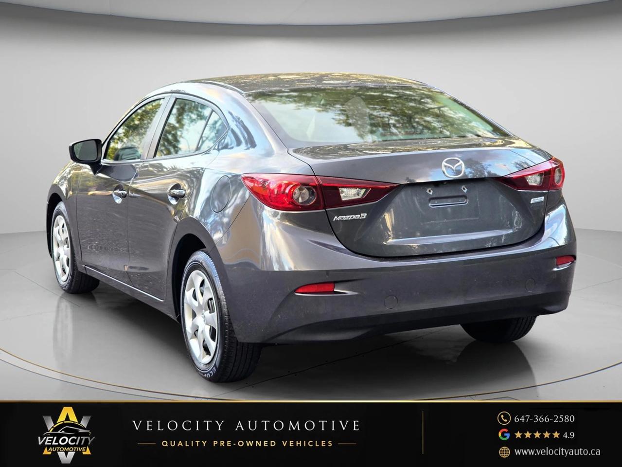 2018 Mazda MAZDA3 GX | Clean Carfax! Photo2
