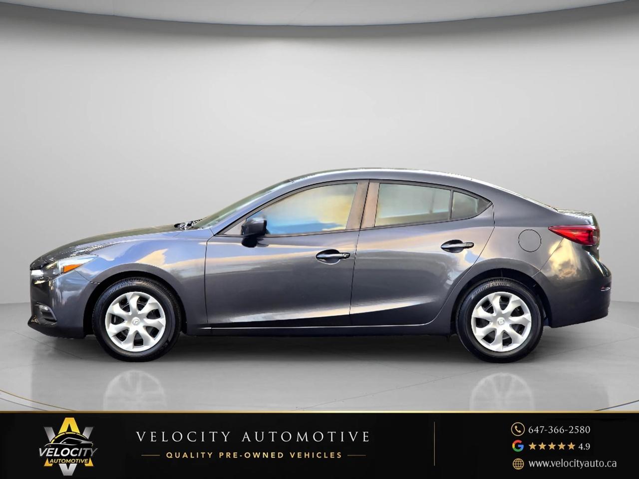 2018 Mazda MAZDA3 GX | Clean Carfax! Photo5
