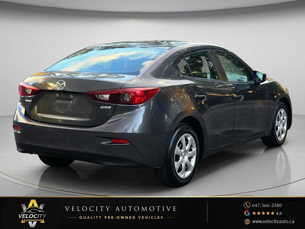 2018 Mazda MAZDA3 GX | Clean Carfax! Photo