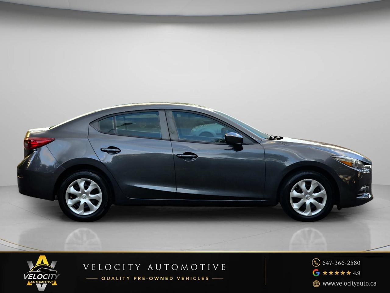 2018 Mazda MAZDA3 GX | Clean Carfax! Photo