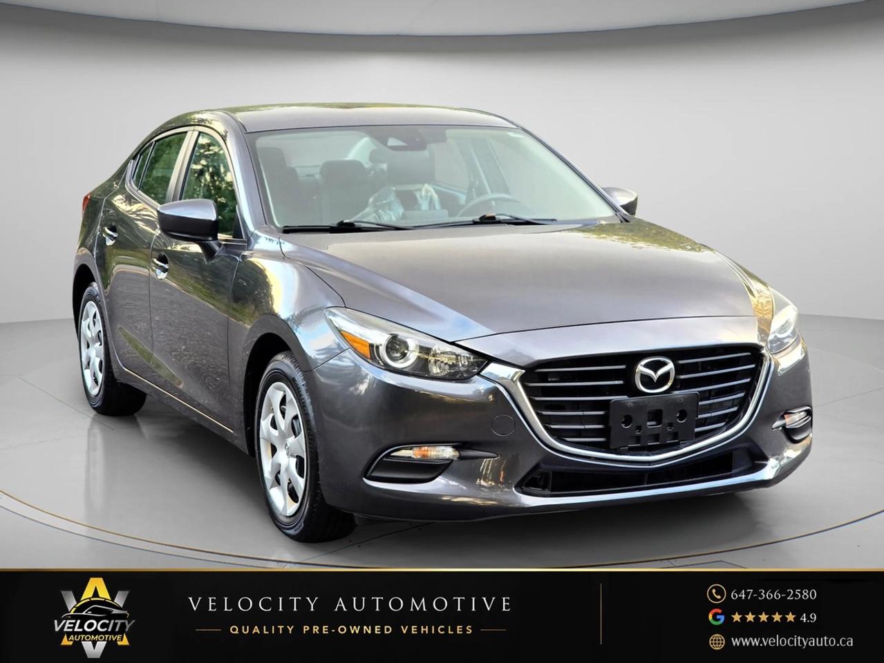 2018 Mazda MAZDA3 GX | Clean Carfax! Photo