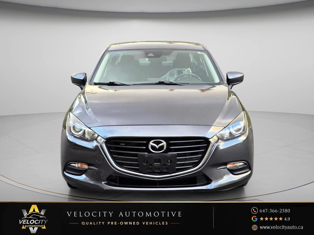 2018 Mazda MAZDA3 GX | Clean Carfax! Photo