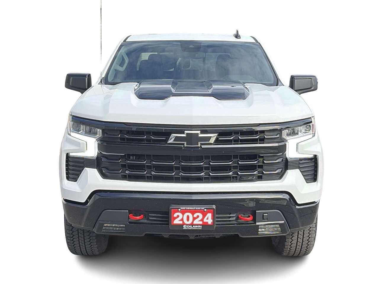 2024 Chevrolet Silverado 1500 Crew Cab Short Box 4-Wheel Drive LT Trail Boss 3.0 Photo
