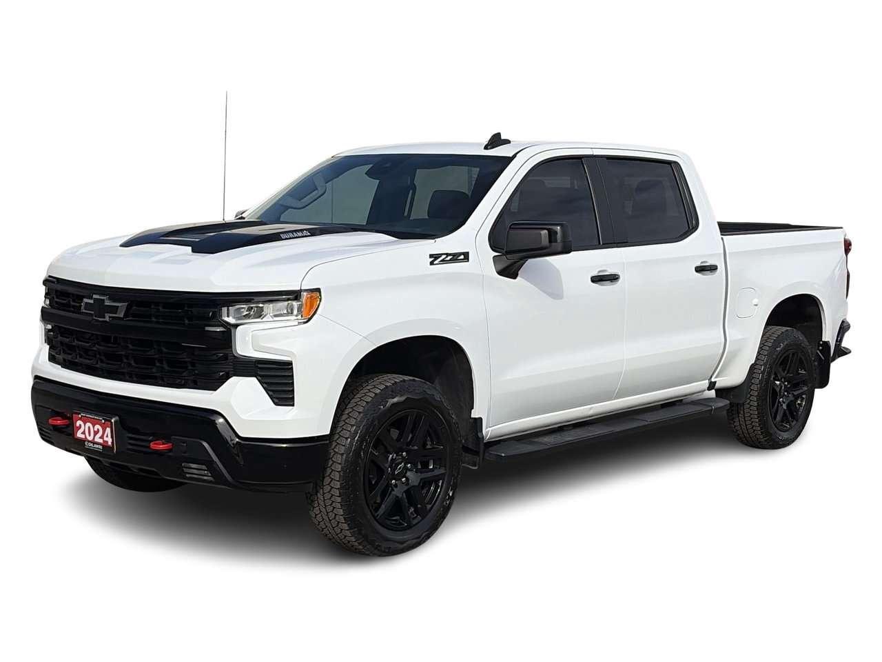 2024 Chevrolet Silverado 1500 Crew Cab Short Box 4-Wheel Drive LT Trail Boss 3.0 Photo