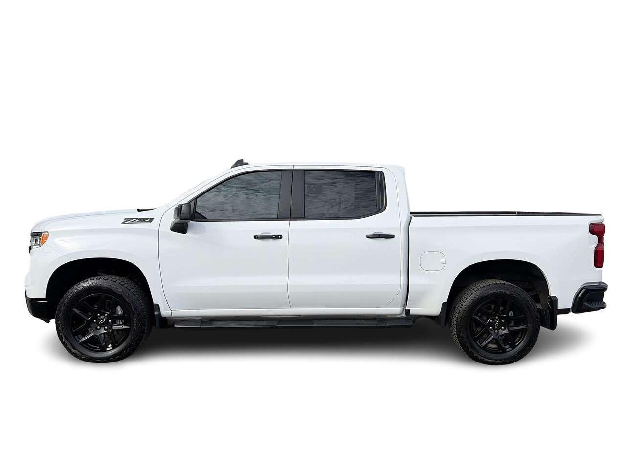 2024 Chevrolet Silverado 1500 Crew Cab Short Box 4-Wheel Drive LT Trail Boss 3.0 Photo