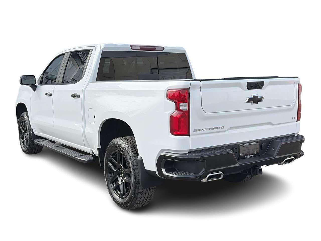 2024 Chevrolet Silverado 1500 Crew Cab Short Box 4-Wheel Drive LT Trail Boss 3.0 Photo