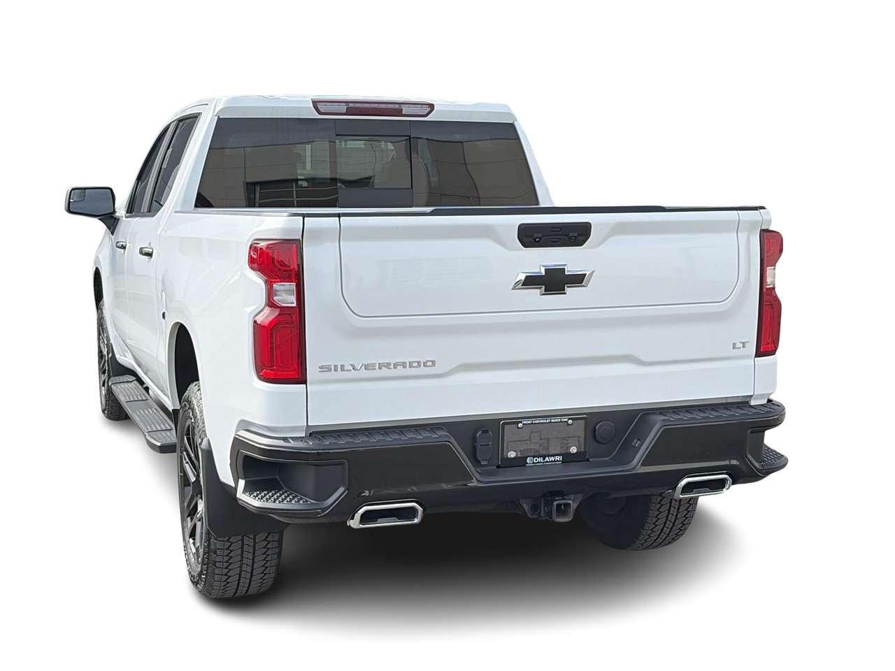 2024 Chevrolet Silverado 1500 Crew Cab Short Box 4-Wheel Drive LT Trail Boss 3.0 Photo