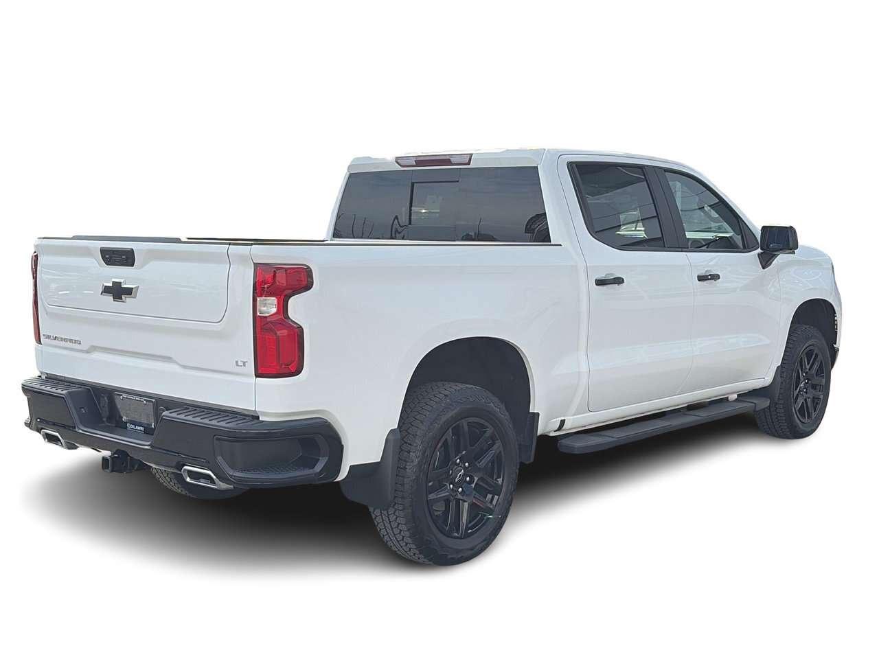 2024 Chevrolet Silverado 1500 Crew Cab Short Box 4-Wheel Drive LT Trail Boss 3.0 Photo