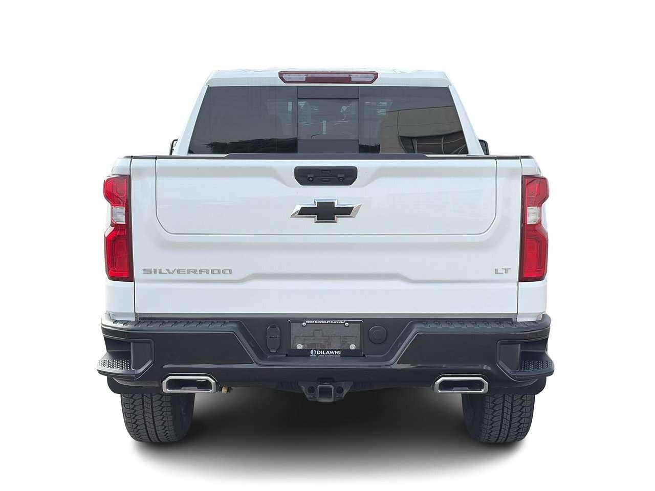 2024 Chevrolet Silverado 1500 Crew Cab Short Box 4-Wheel Drive LT Trail Boss 3.0 Photo