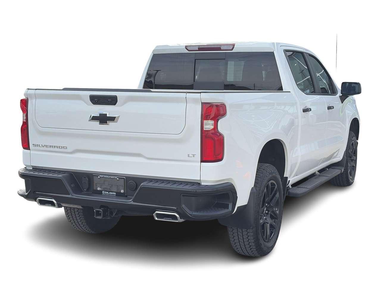 2024 Chevrolet Silverado 1500 Crew Cab Short Box 4-Wheel Drive LT Trail Boss 3.0 Photo