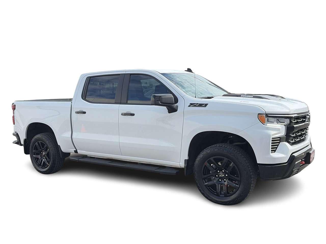 2024 Chevrolet Silverado 1500 Crew Cab Short Box 4-Wheel Drive LT Trail Boss 3.0 Photo