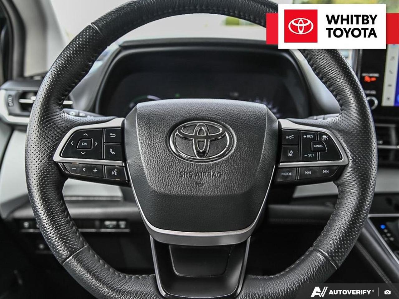2025 Toyota Sienna XLE Hybrid 2.5L Photo