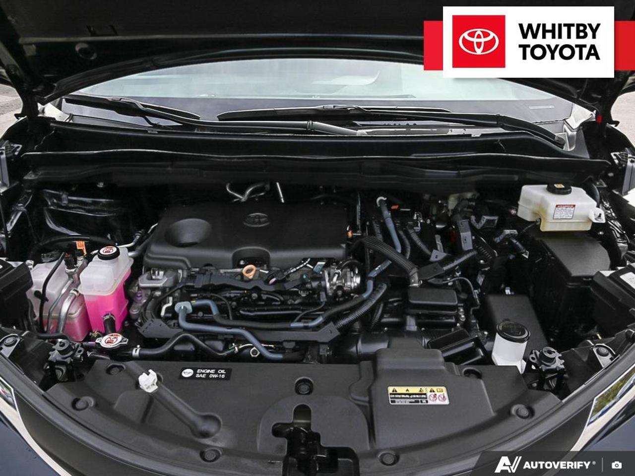 2025 Toyota Sienna XLE Hybrid 2.5L Photo