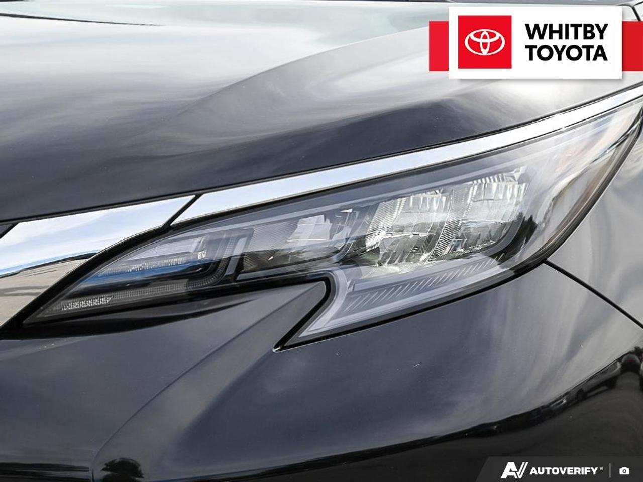 2025 Toyota Sienna XLE Hybrid 2.5L Photo