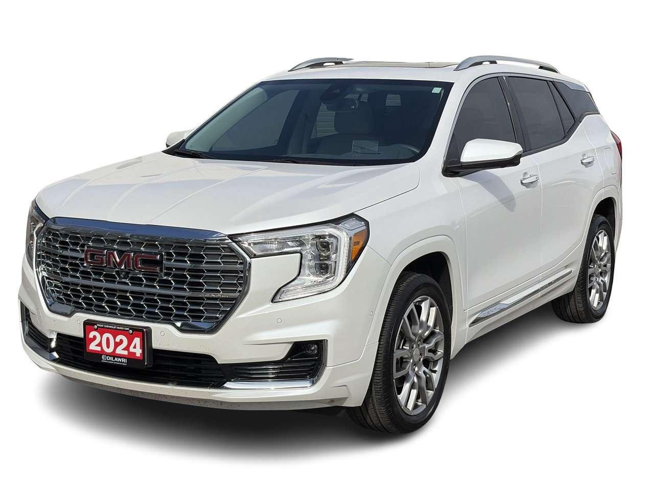 2024 GMC Terrain AWD Denali CERTIFIED PRE-OWNED   BOSE SOUND SYSTEM Photo