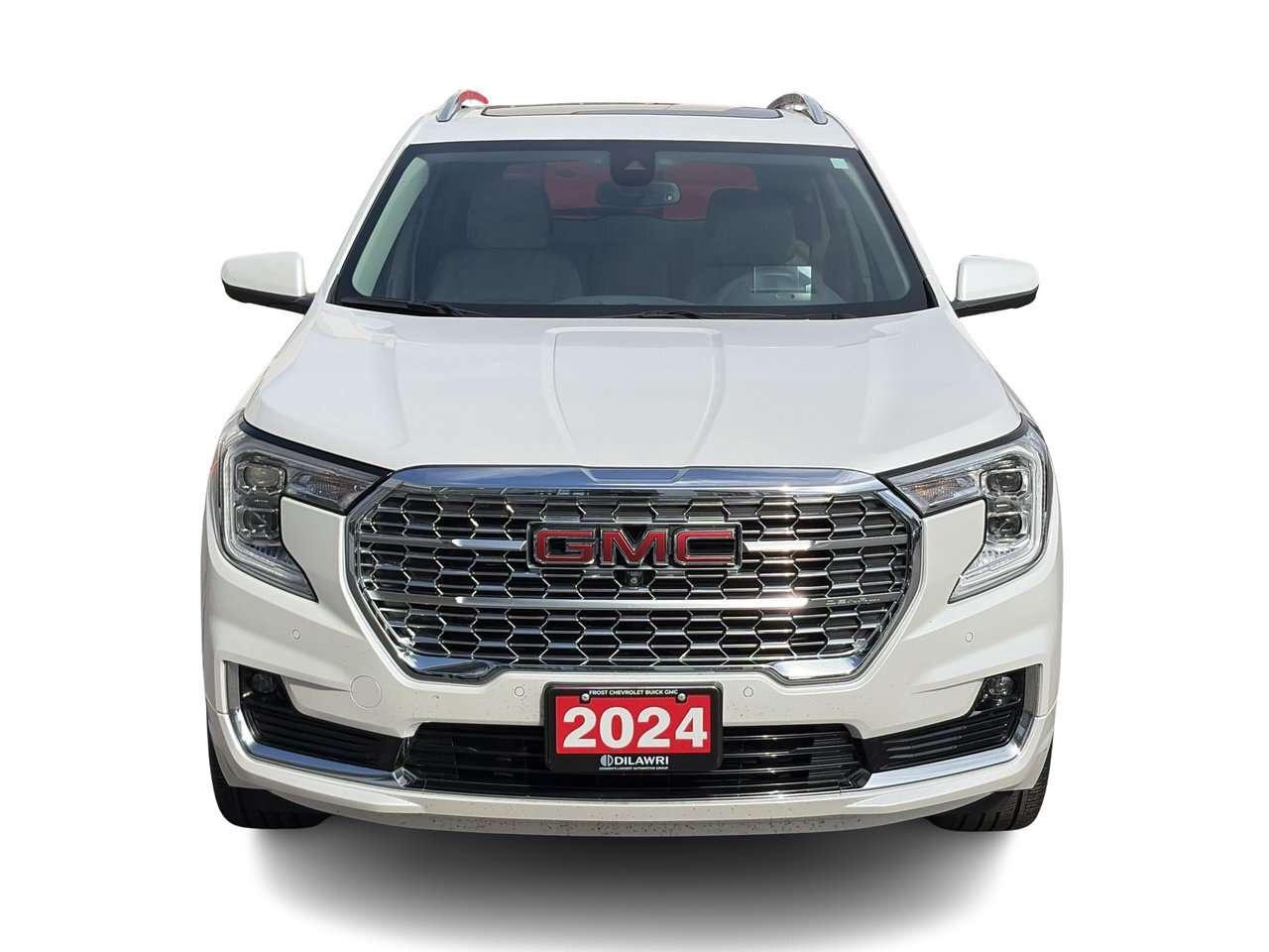 2024 GMC Terrain AWD Denali CERTIFIED PRE-OWNED   BOSE SOUND SYSTEM Photo