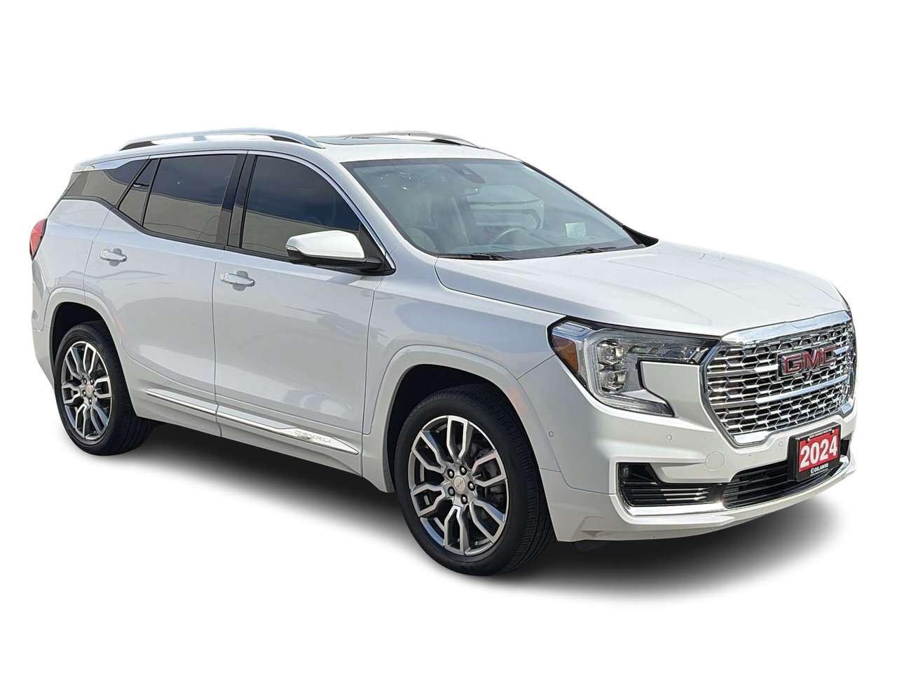 2024 GMC Terrain AWD Denali CERTIFIED PRE-OWNED   BOSE SOUND SYSTEM Photo1