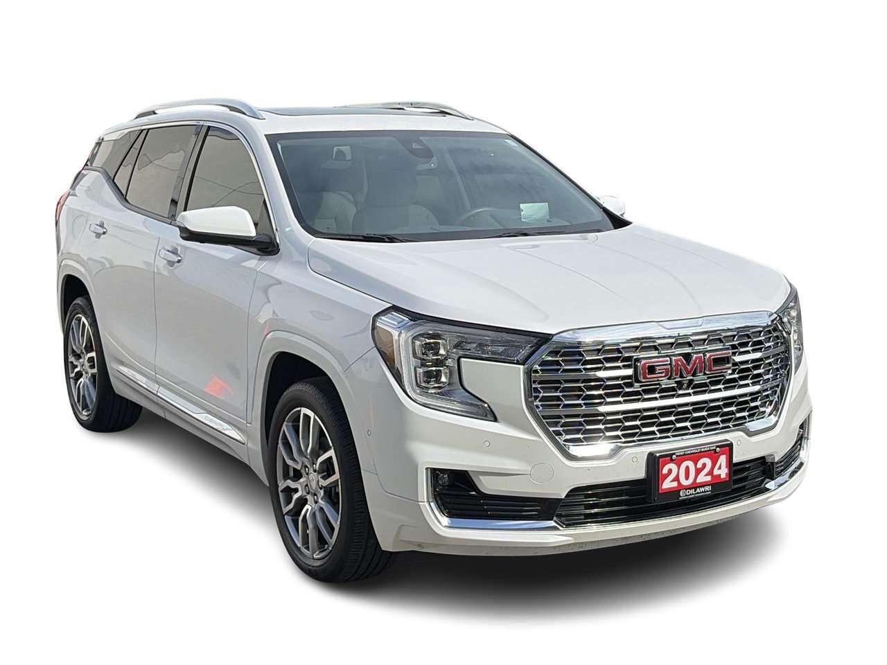 2024 GMC Terrain AWD Denali CERTIFIED PRE-OWNED   BOSE SOUND SYSTEM Photo