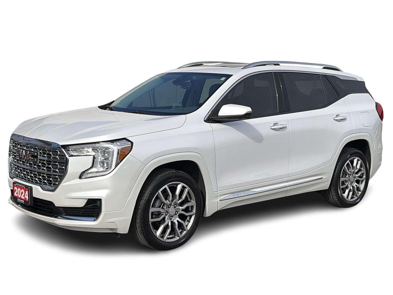 2024 GMC Terrain AWD Denali CERTIFIED PRE-OWNED   BOSE SOUND SYSTEM Photo