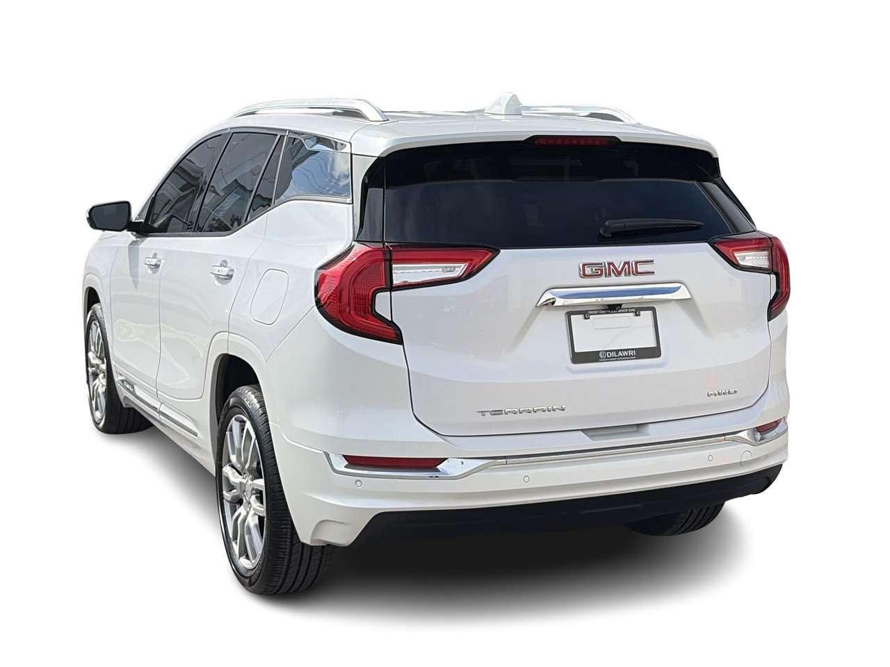 2024 GMC Terrain AWD Denali CERTIFIED PRE-OWNED   BOSE SOUND SYSTEM Photo