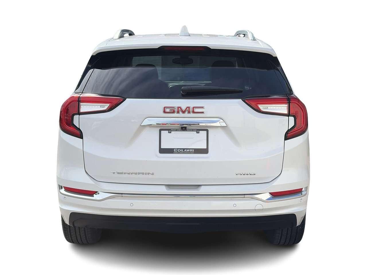 2024 GMC Terrain AWD Denali CERTIFIED PRE-OWNED   BOSE SOUND SYSTEM Photo