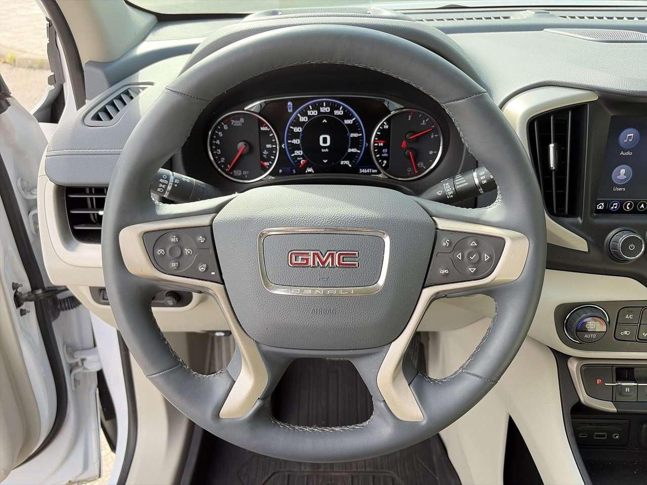 2024 GMC Terrain AWD Denali CERTIFIED PRE-OWNED   BOSE SOUND SYSTEM Photo