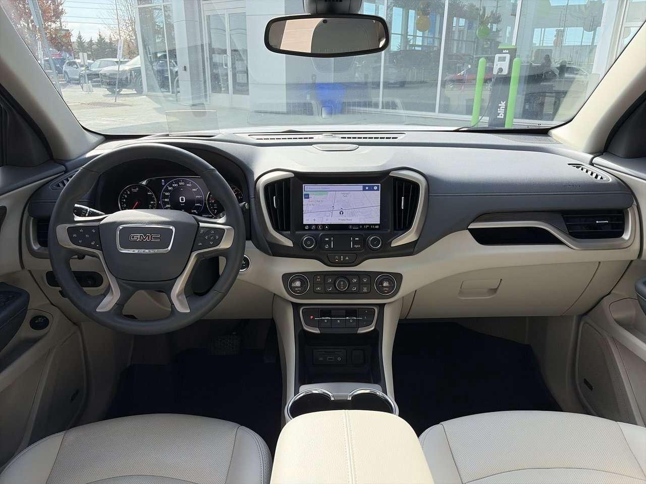 2024 GMC Terrain AWD Denali CERTIFIED PRE-OWNED   BOSE SOUND SYSTEM Photo