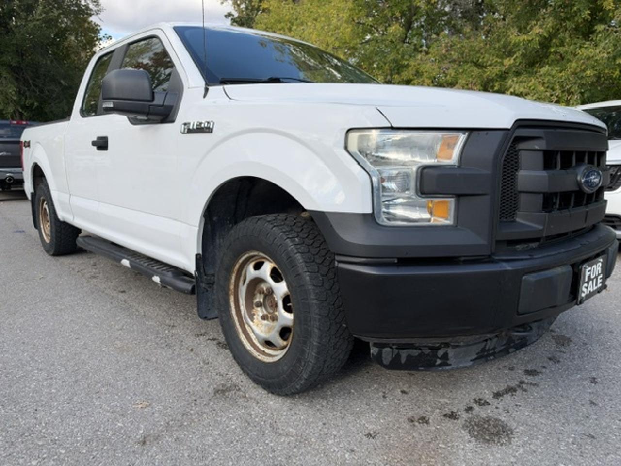 2016 Ford F-150 XL 4DR 4WD SUPERCAB 6.5' BOX EXT CAB Photo