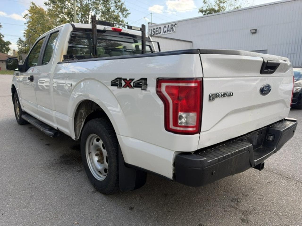 2016 Ford F-150 XL 4DR 4WD SUPERCAB 6.5' BOX EXT CAB Photo