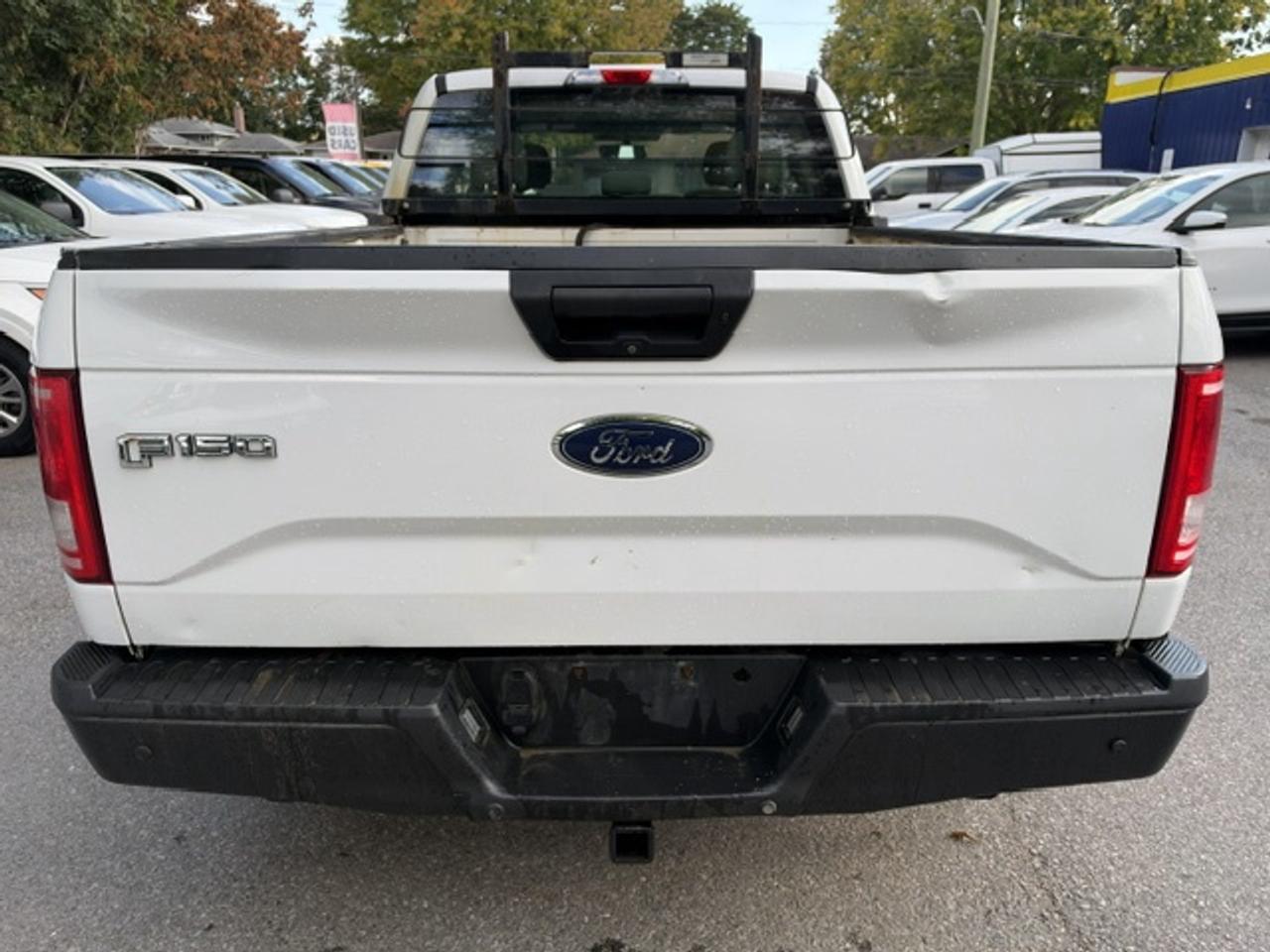 2016 Ford F-150 XL 4DR 4WD SUPERCAB 6.5' BOX EXT CAB Photo