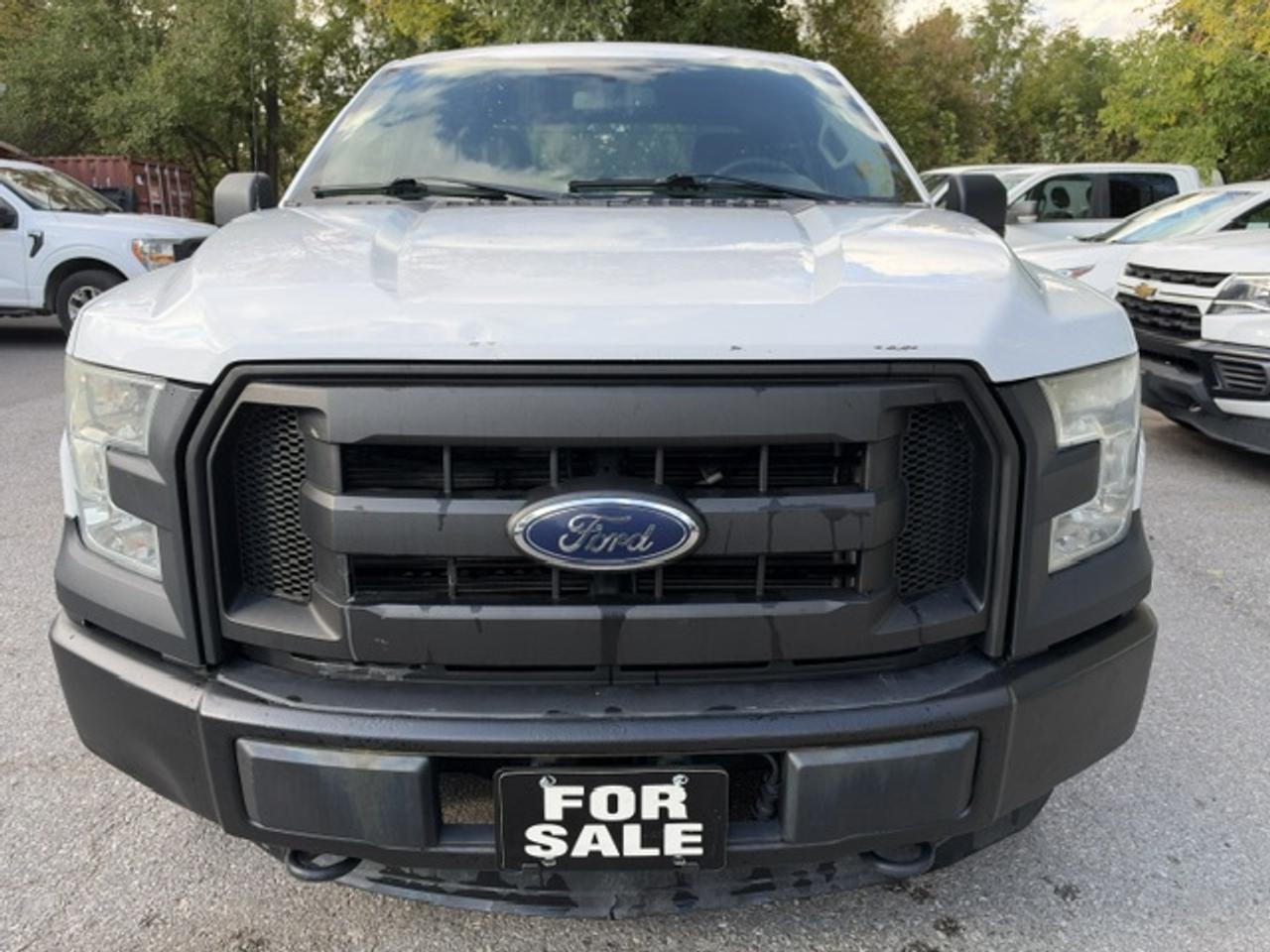 2016 Ford F-150 XL 4DR 4WD SUPERCAB 6.5' BOX EXT CAB Photo1