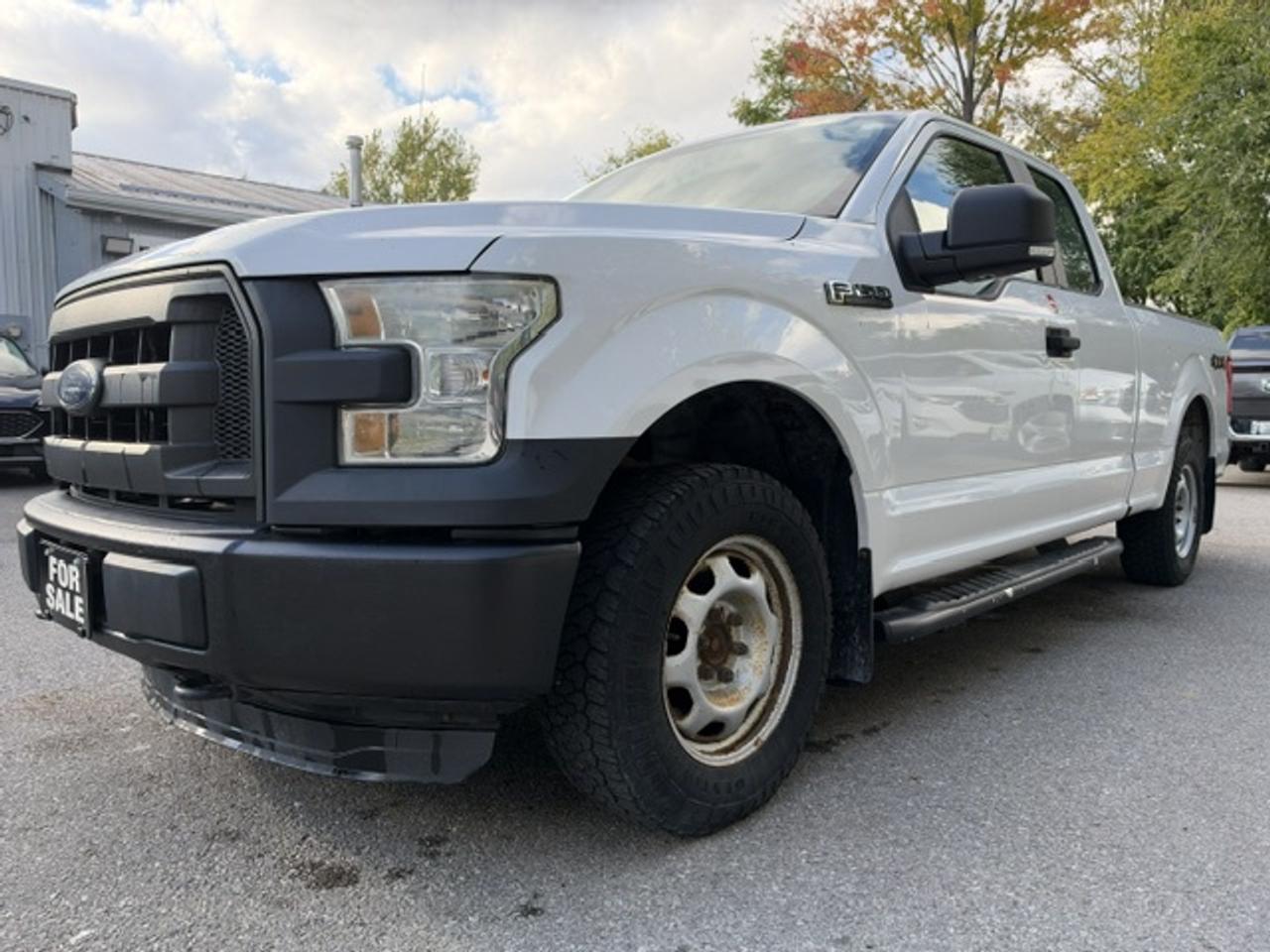 2016 Ford F-150 XL 4DR 4WD SUPERCAB 6.5' BOX EXT CAB Photo0